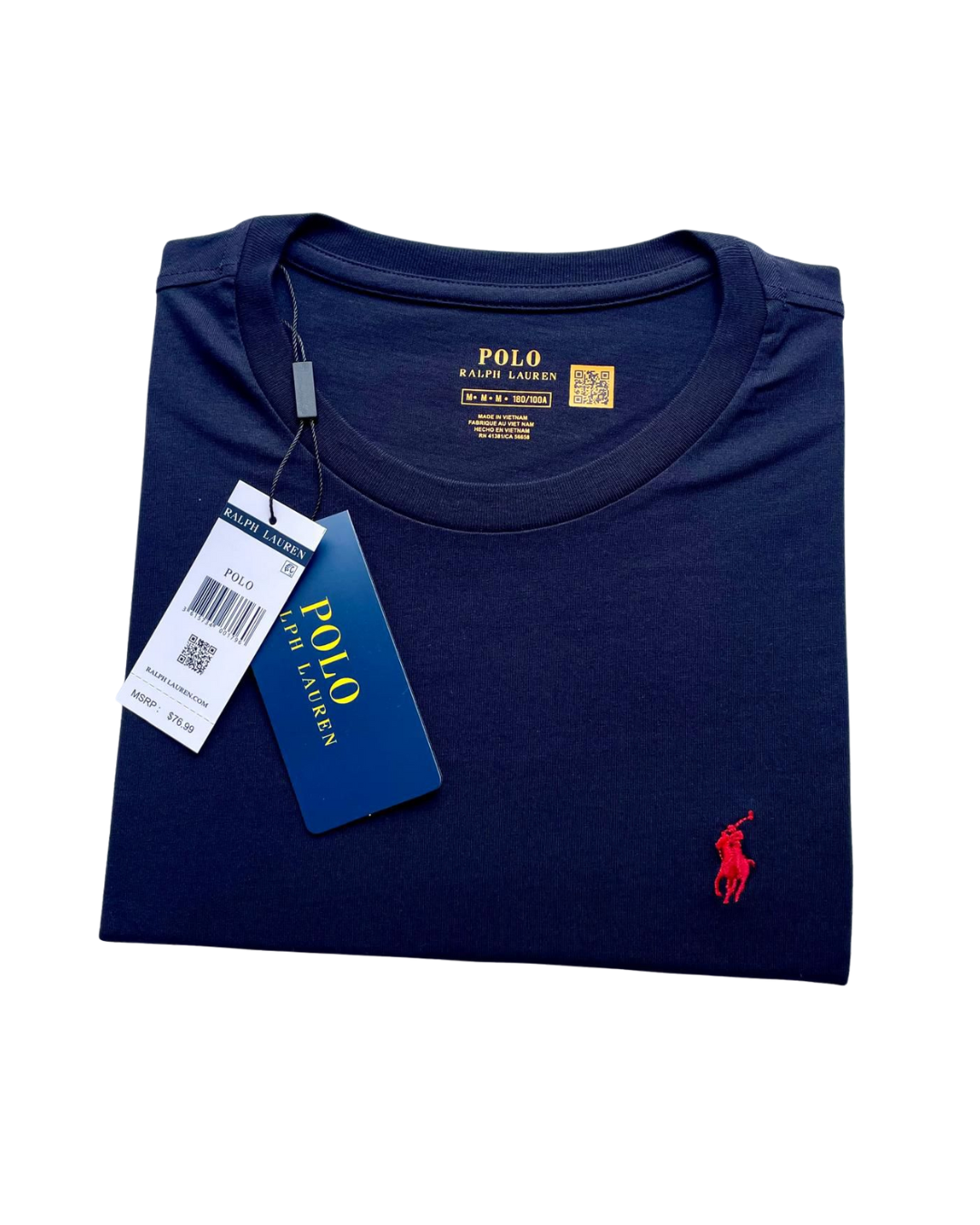 T-Shirt Clásico RL