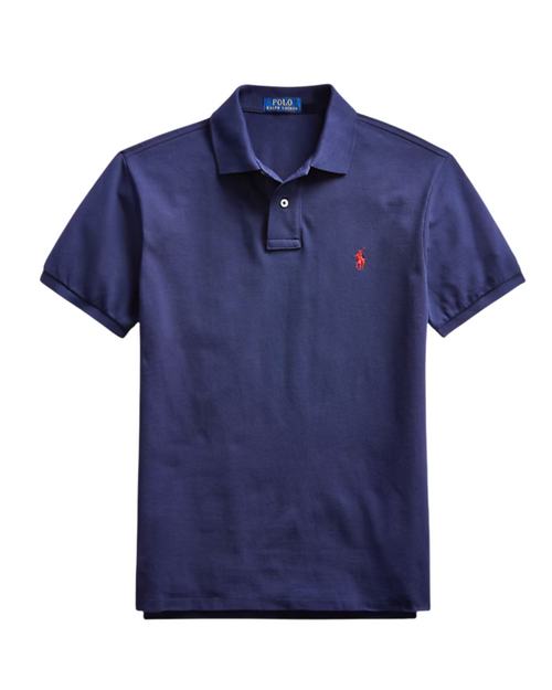 Camisero Piqué - RL