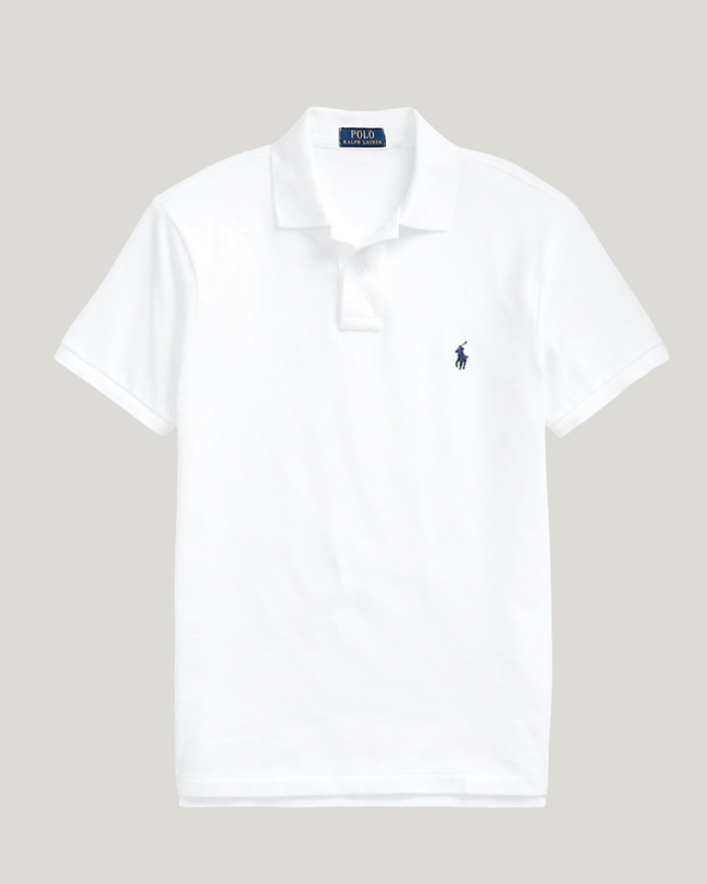 Camisero Piqué - RL