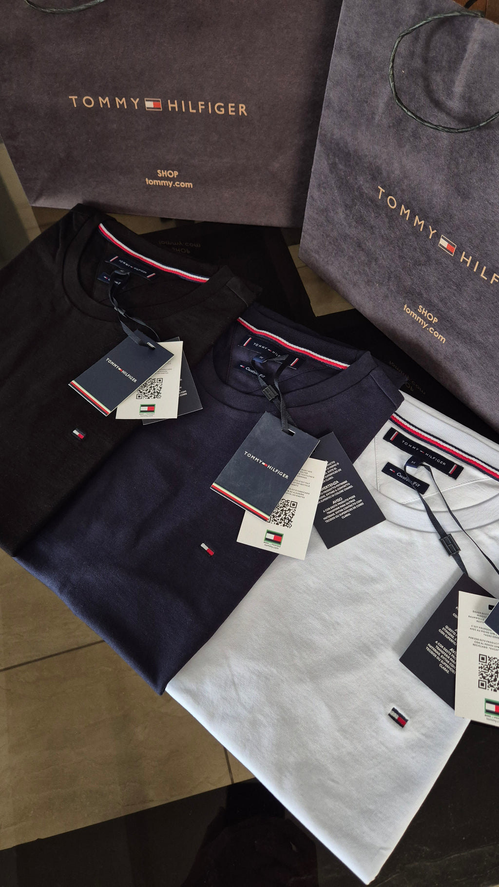 TShirt - Tommy Hilfiger