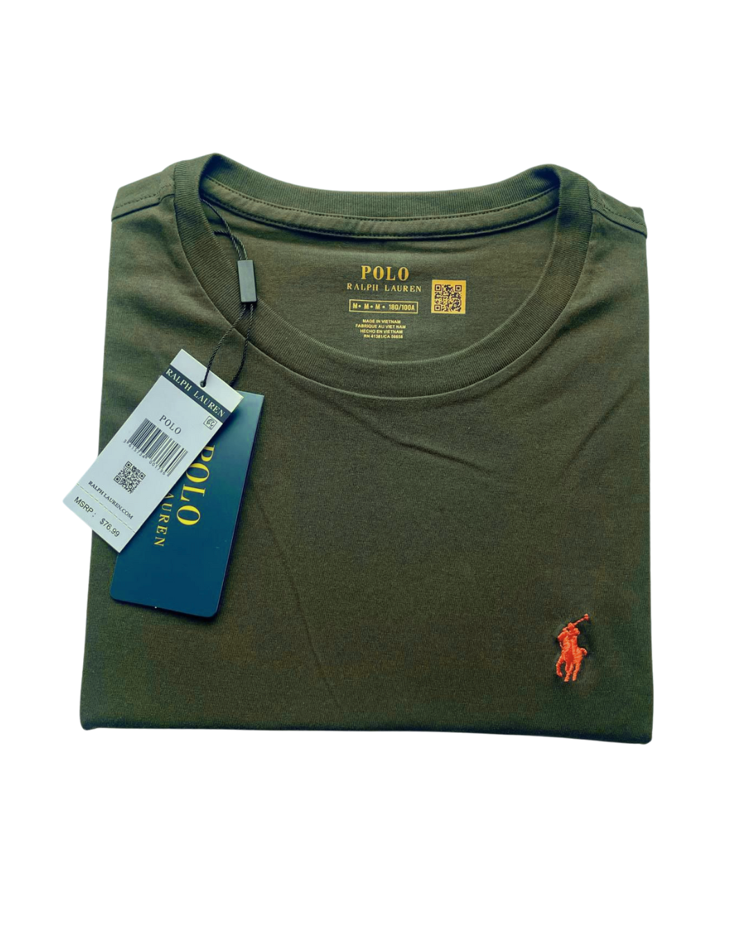 T-Shirt Clásico RL