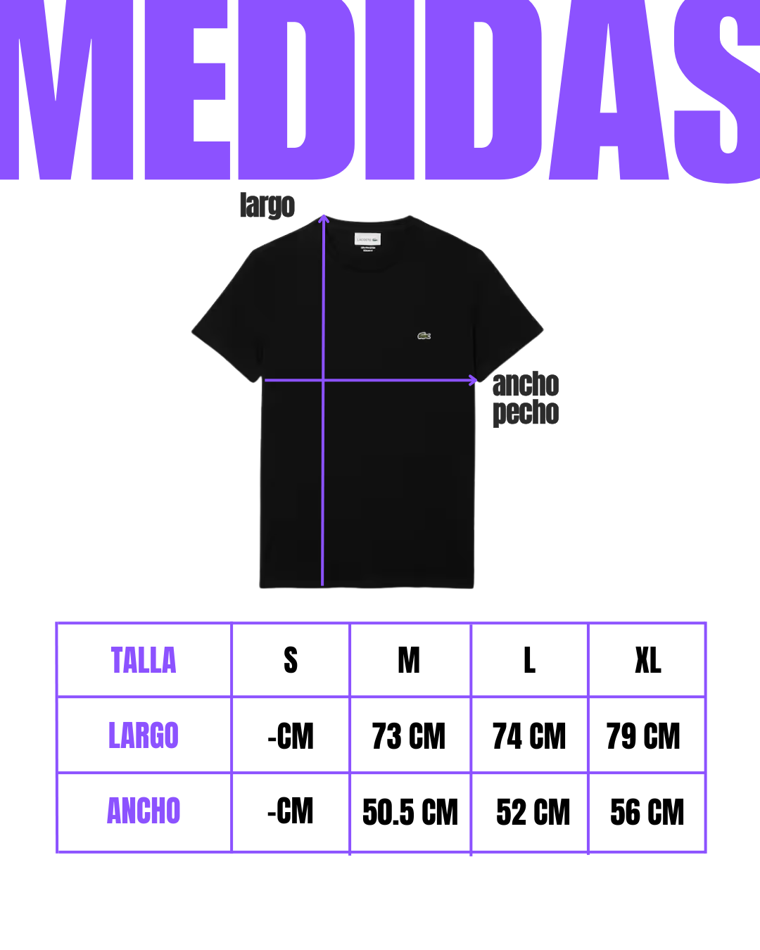 LCST - TShirt Clásico