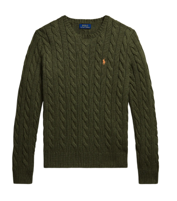 Suéter Trenzado RL